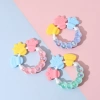 Baby ringing teething gel, teething gel, crying and soothing toy, teething silicone teething fun, specially designed for cross-border baby teething gel and mother and baby products Specification image
